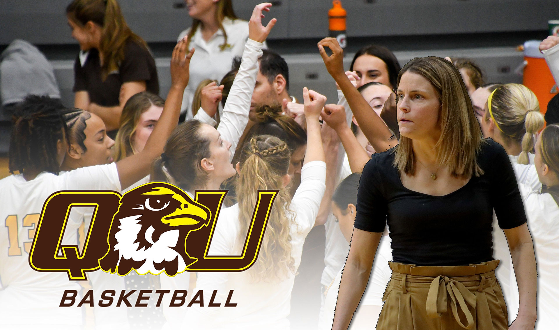 Quincy University Women's Basketball